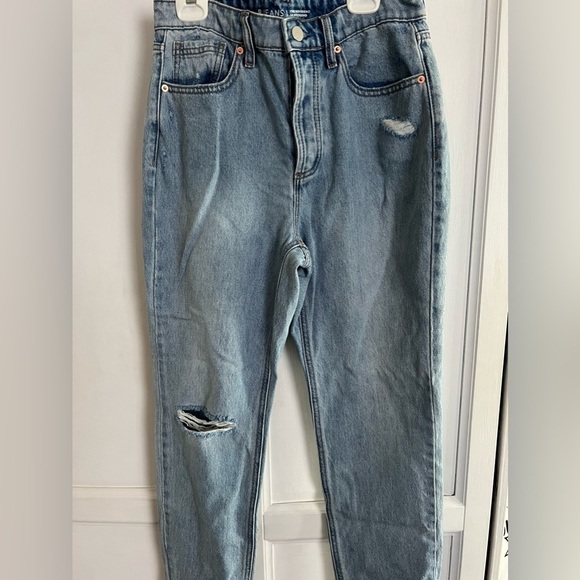 Women’s button fly  jeans - Picture 1 of 5